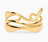 Ringe Kidult Dame Style 104 in Stahl 821012